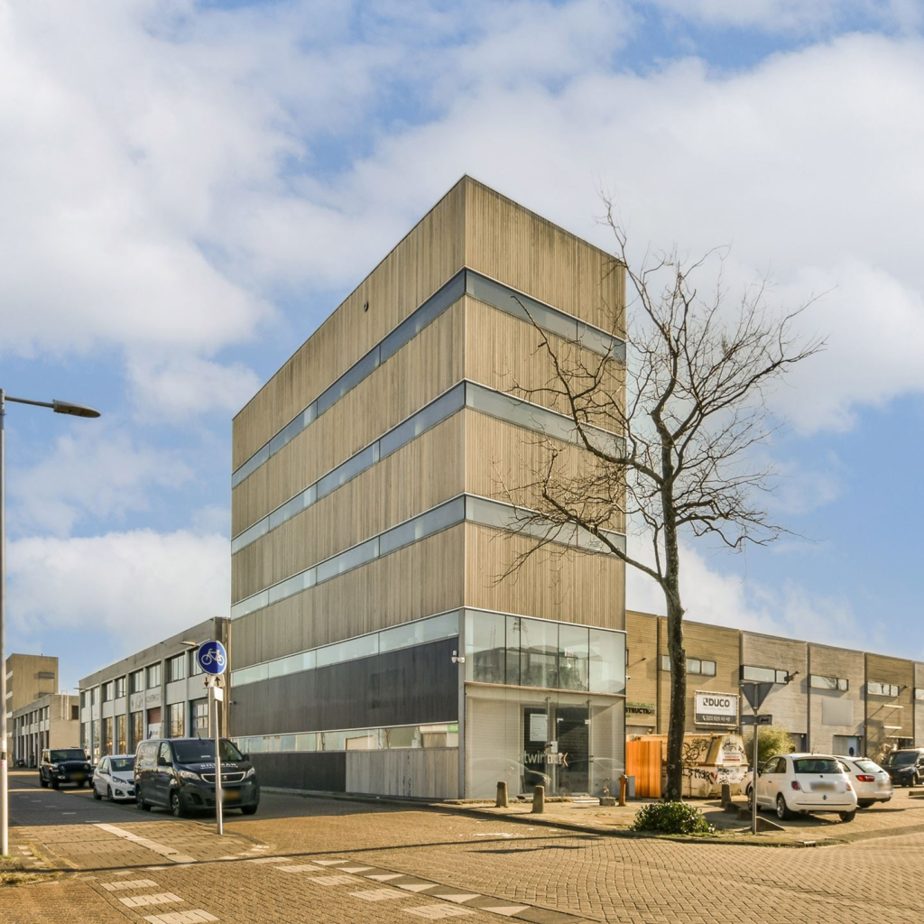 Project Struisgrasstraat