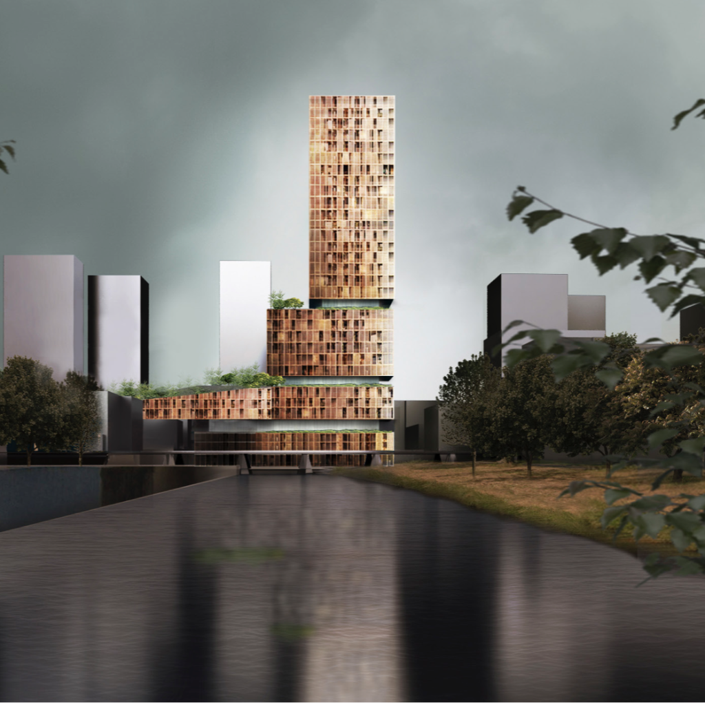 Buikslotermeerplein, een project van Evim Makelaars