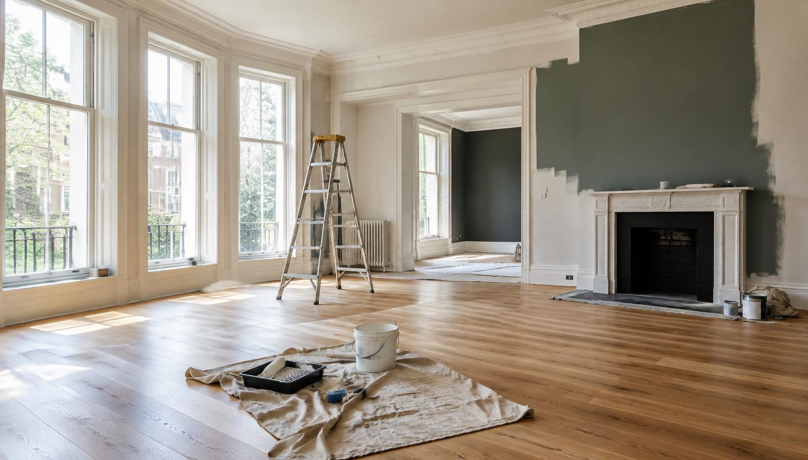 Renovatie & verbouw