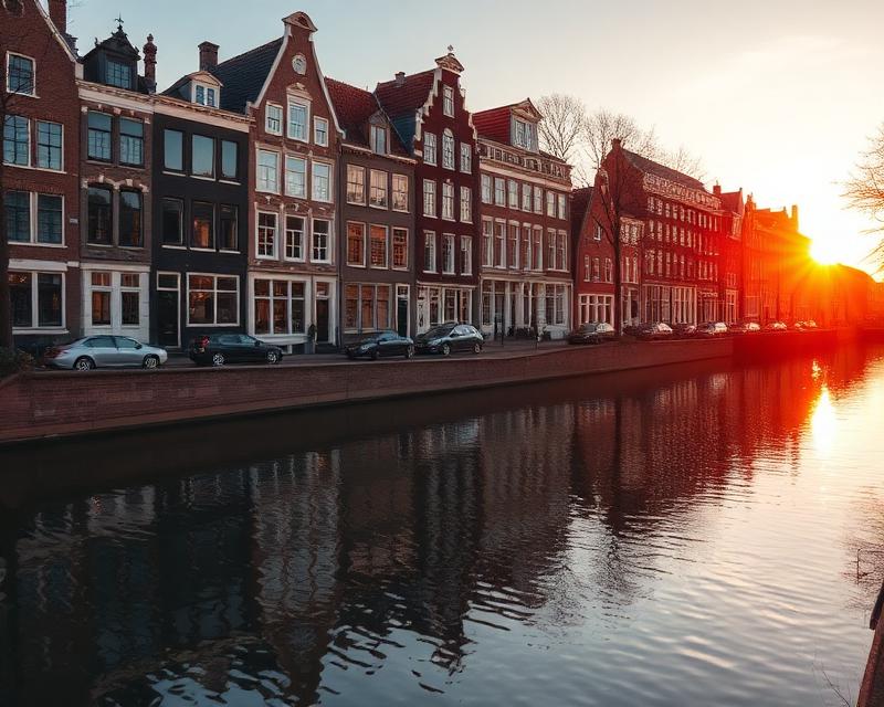 Makelaar in Amsterdam