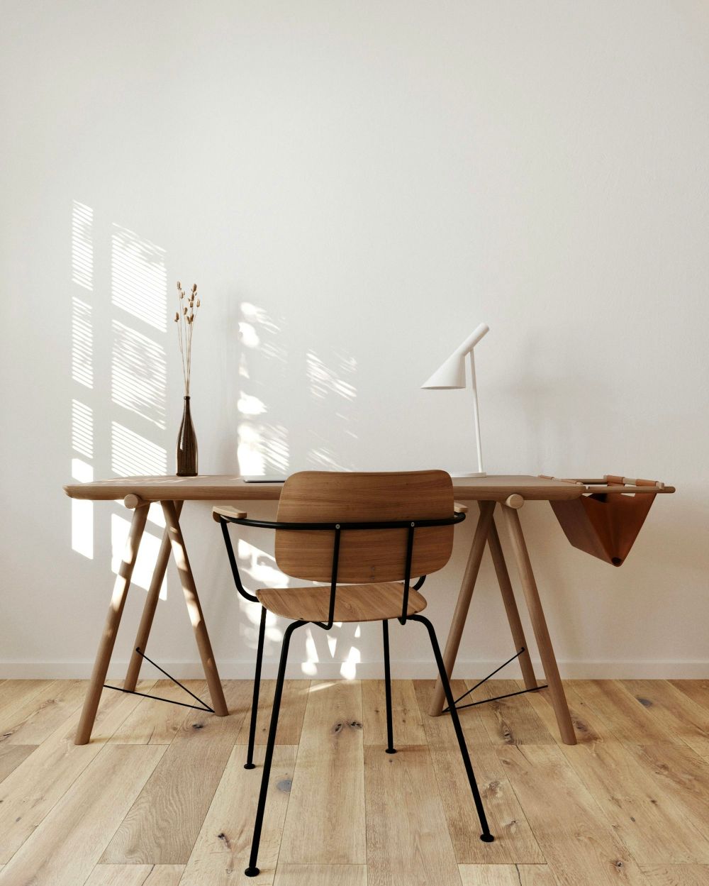 Moderne woningen