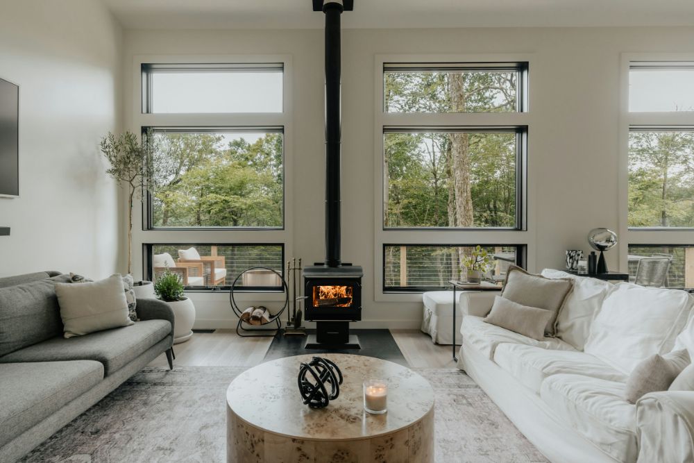 Gerenoveerd interieur