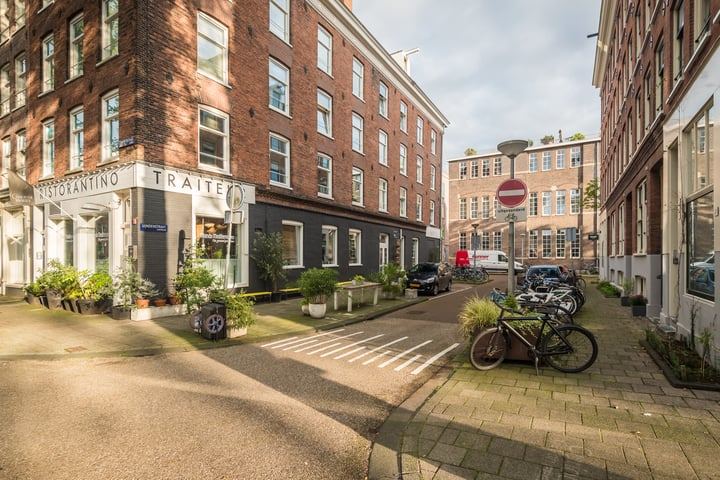 Aankoopopdracht: Czaar Peterstraat 174-1B