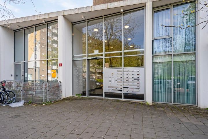 Aankoopopdracht: Goeman Borgesiusstraat 2-K