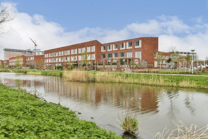 Aankoopopdracht: William Boothstraat 22